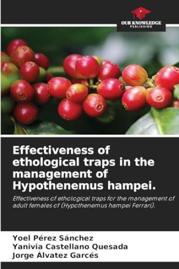 Effectiveness of ethological traps in the management of Hypothenemus hampei.
