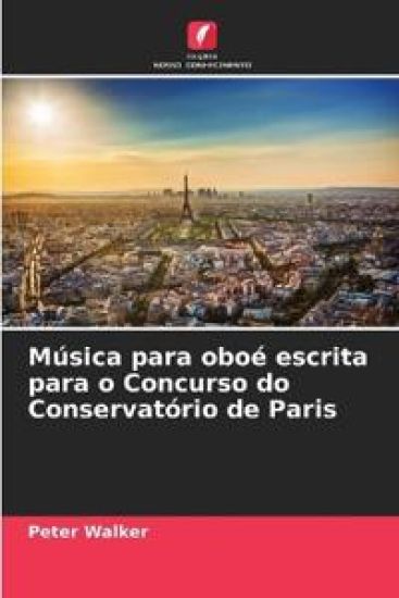 Música para oboé escrita para o Concurso do Conservatório de Paris