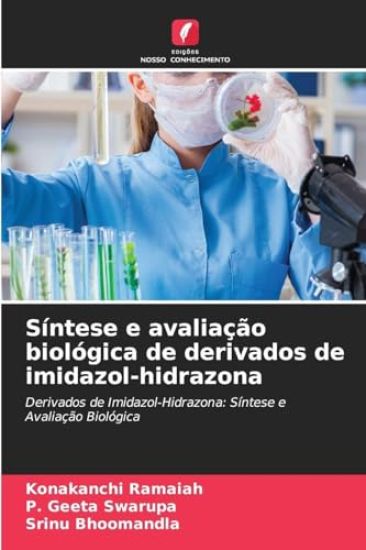 Síntese e avaliação biológica de derivados de imidazol-hidrazona