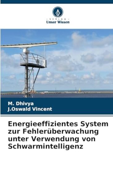 Energieeffizientes System zur Fehlerüberwachung unter Verwendung von Schwarmintelligenz