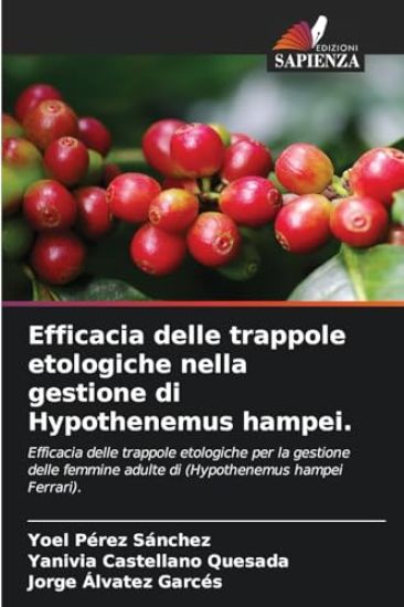 Efficacia delle trappole etologiche nella gestione di Hypothenemus hampei.