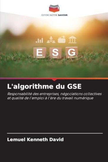 L'algorithme du GSE