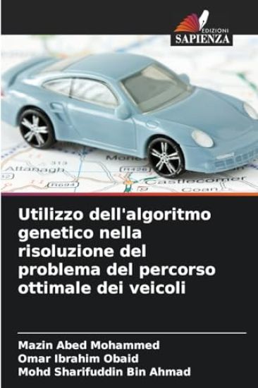 Utilizzo dell'algoritmo genetico nella risoluzione del problema del percorso ottimale dei veicoli