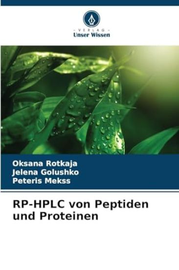 RP-HPLC von Peptiden und Proteinen