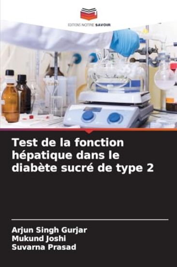Test de la fonction hépatique dans le diabète sucré de type 2
