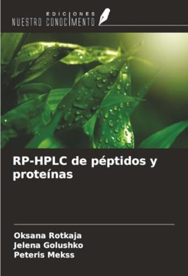 RP-HPLC de péptidos y proteínas