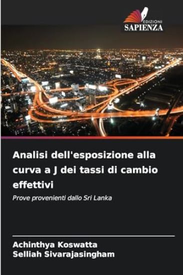 Analisi dell'esposizione alla curva a J dei tassi di cambio effettivi