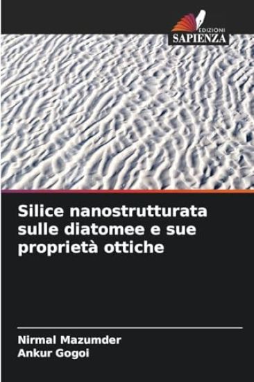Silice nanostrutturata sulle diatomee e sue proprietà ottiche