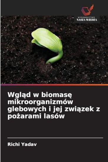 Wgl¿d w biomas¿ mikroorganizmów glebowych i jej zwi¿zek z po¿arami lasów