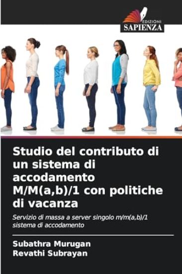Studio del contributo di un sistema di accodamento M/M(a, b)/1 con politiche di vacanza