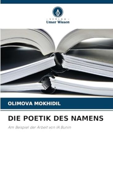 Die Poetik Des Namens
