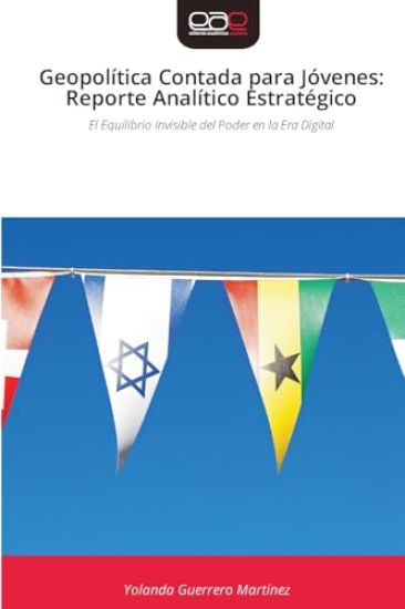 Geopolítica Contada para Jóvenes