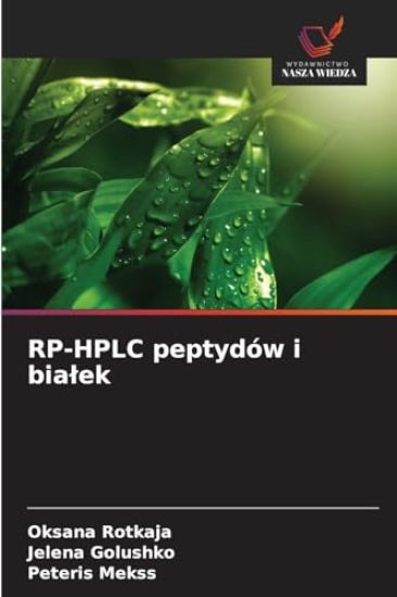 RP-HPLC peptydów i bialek
