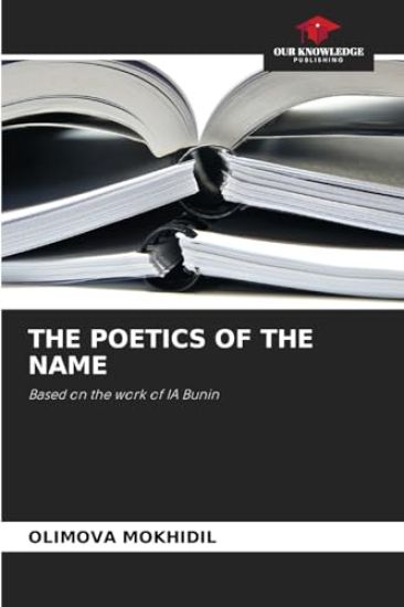 The Poetics of the Name