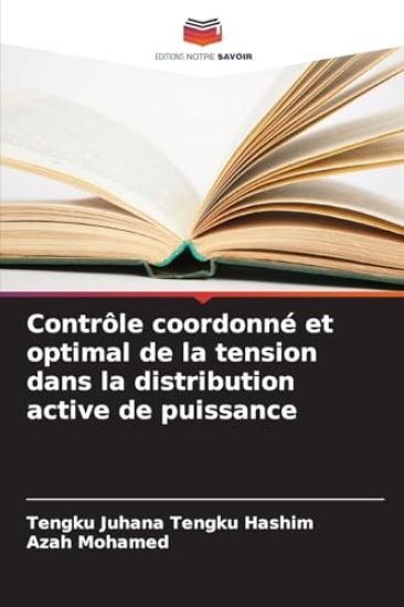 Contrôle coordonné et optimal de la tension dans la distribution active de puissance