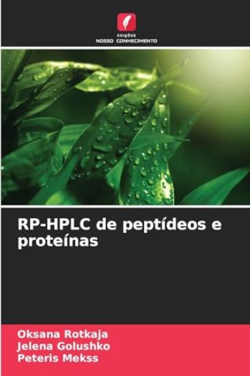 RP-HPLC de peptídeos e proteínas