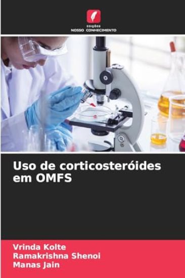 Uso de corticosteróides em OMFS