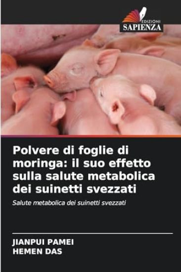 Polvere di foglie di moringa