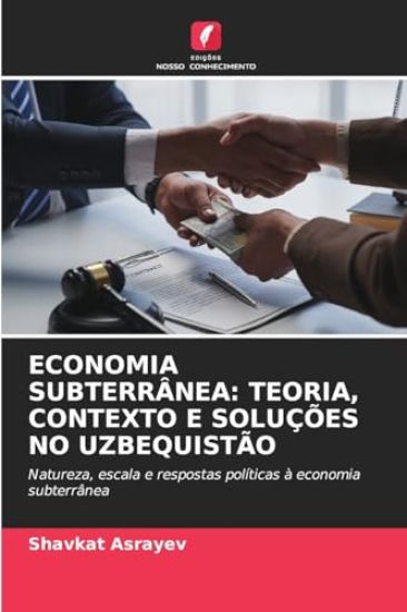Economia Subterrânea