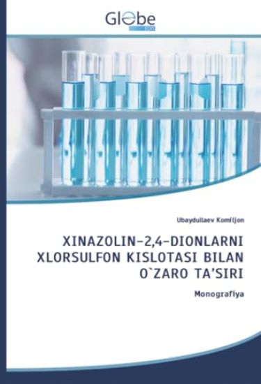XINAZ¿LIN-2,4-DI¿NLARNI ¿L¿RSULF¿N KISL¿TASI BILAN O`ZAR¿ TA'SIRI