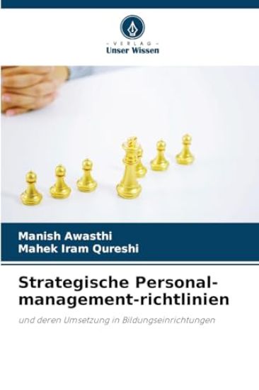 Strategische Personal-management-richtlinien