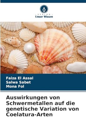 Auswirkungen von Schwermetallen auf die genetische Variation von Coelatura-Arten