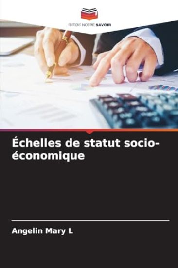 Échelles de statut socio-économique