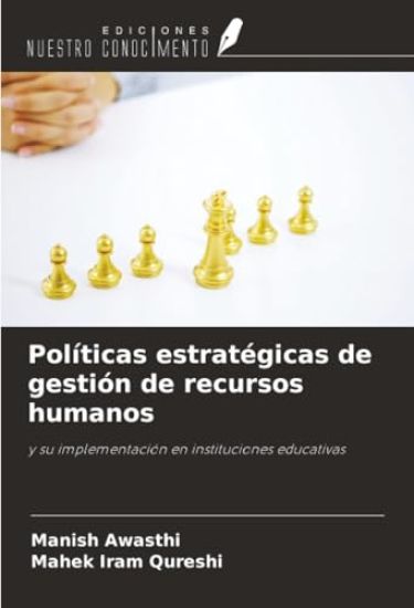 Políticas estratégicas de gestión de recursos humanos