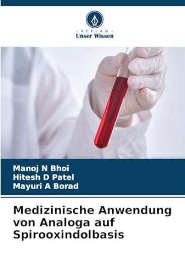 Medizinische Anwendung von Analoga auf Spirooxindolbasis