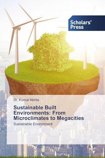 Sustainable Built Environments