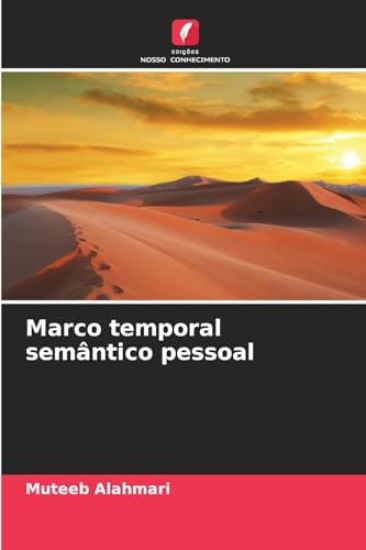 Marco temporal semântico pessoal