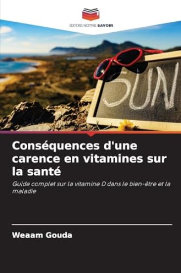 Conséquences d'une carence en vitamines sur la santé