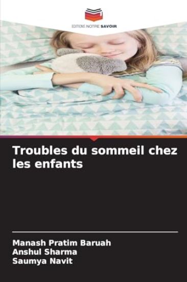 Troubles du sommeil chez les enfants