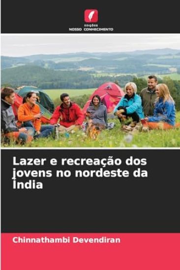 Lazer e recreação dos jovens no nordeste da Índia