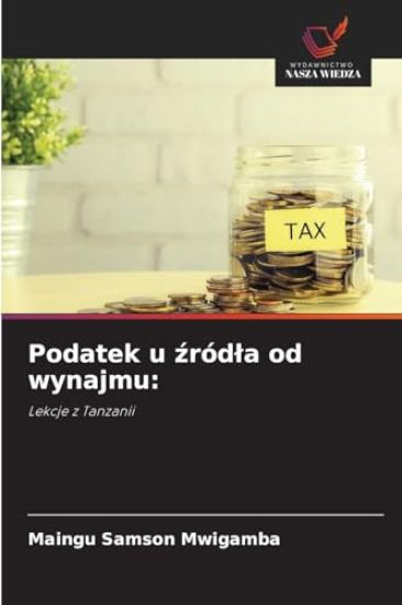 Podatek u ¿ród¿a od wynajmu: