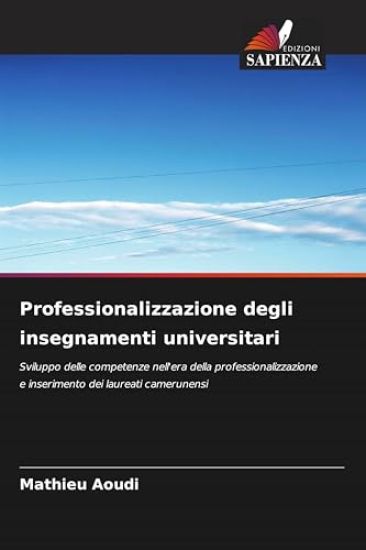 Professionalizzazione degli insegnamenti universitari