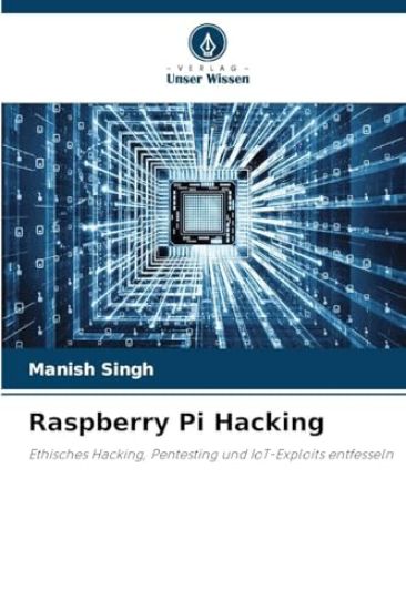 Raspberry Pi Hacking