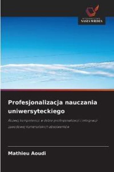 Profesjonalizacja nauczania uniwersyteckiego
