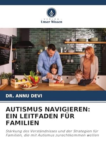 Autismus Navigieren: Ein Leitfaden Für Familien