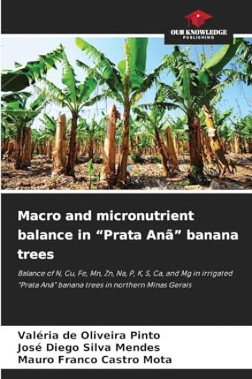 Macro and micronutrient balance in "Prata Anã" banana trees