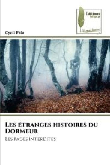 Les étranges histoires du Dormeur