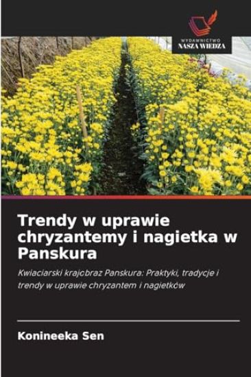 Trendy w uprawie chryzantemy i nagietka w Panskura
