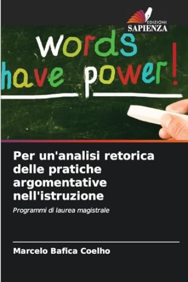 Per un'analisi retorica delle pratiche argomentative nell'istruzione
