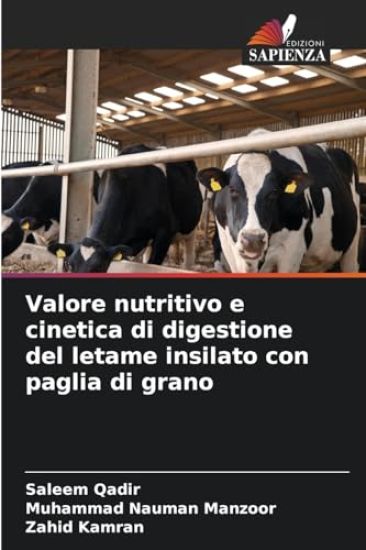 Valore nutritivo e cinetica di digestione del letame insilato con paglia di grano