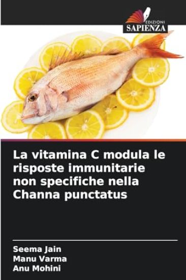 La vitamina C modula le risposte immunitarie non specifiche nella Channa punctatus