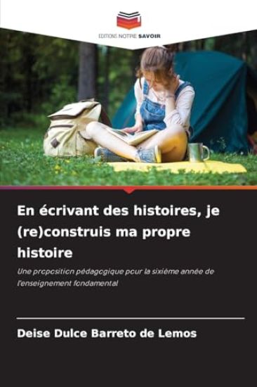 En écrivant des histoires, je (re)construis ma propre histoire
