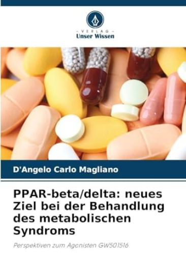 PPAR-beta/delta: neues Ziel bei der Behandlung des metabolischen Syndroms