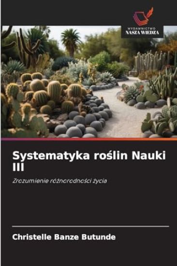 Systematyka ro¿lin Nauki III