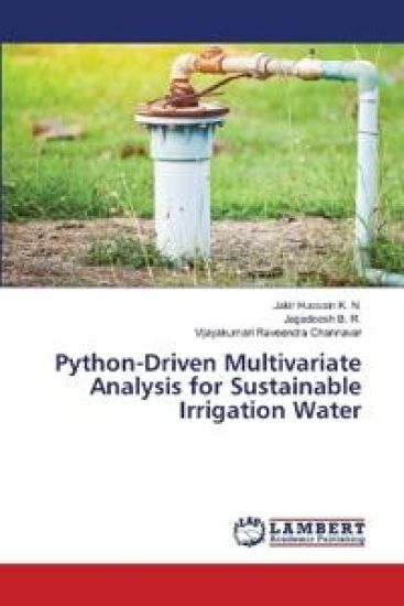 Python-Driven Multivariate Analysis for Sustainable Irrigation Water