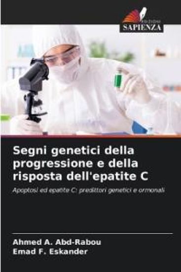 Segni genetici della progressione e della risposta dell'epatite C